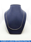 Chain - Silver 5.6 grams 18 inch