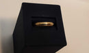Yellow Gold 14k (.585) 2.6 grams Size 7