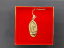 Religious Pendant - Yellow Gold 14k (.585) 12 grams