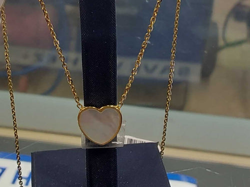 Chain - Yellow Gold 10k (.417) 2.5 grams 9 inch
