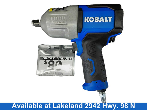 Kobolt Sgy-air236 Blue Misc. Air Tool