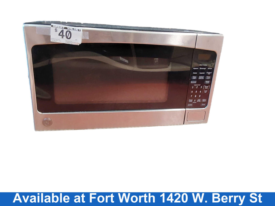 Generalelectric 903taru05798 Black Countertop Microwave