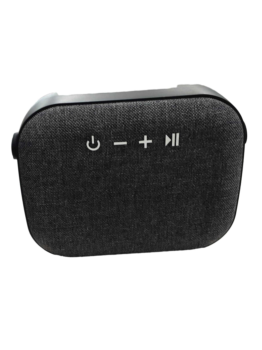 Pl-3970 Gray Portable Speaker