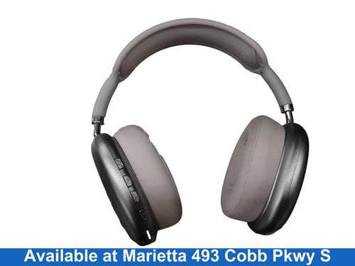 Ykb Nmnv White Stereo Headphone