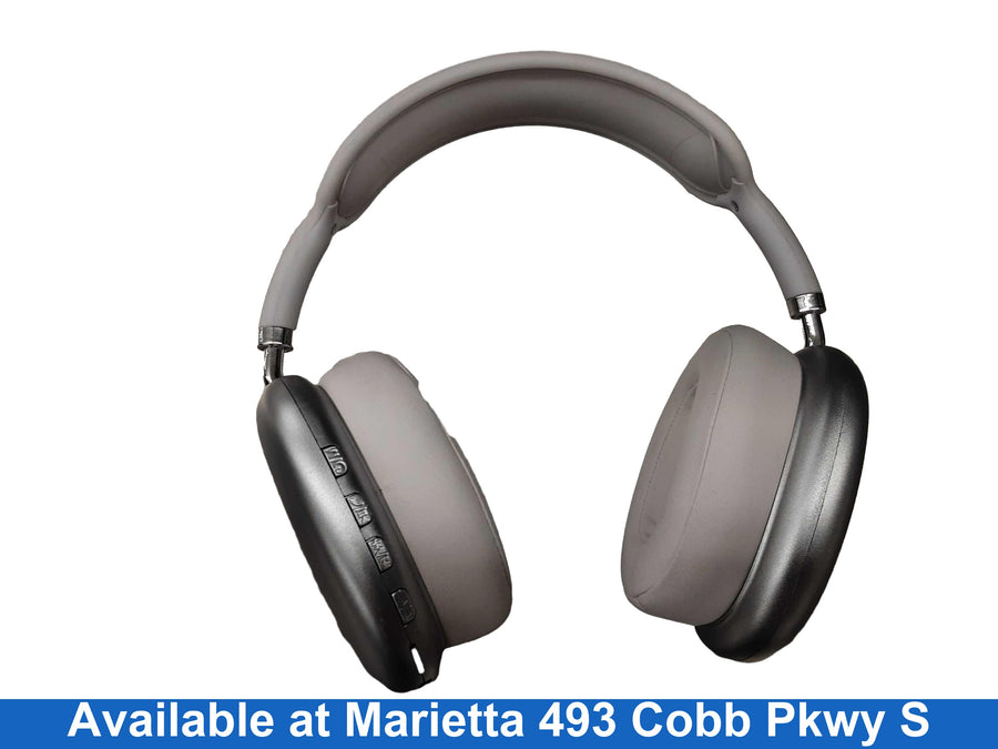 Ykb Nmnv White Stereo Headphone