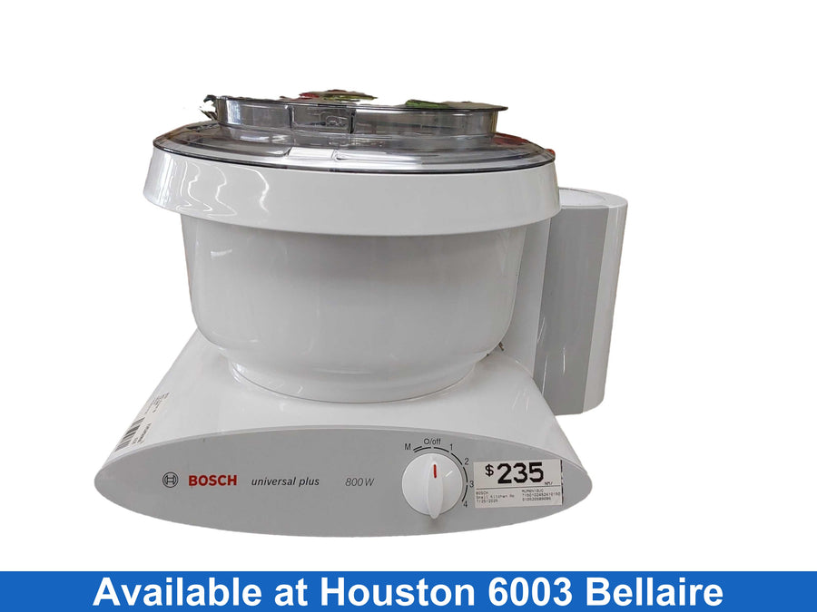 Bosch Mum6n10uc White Small Kitchen Appliance
