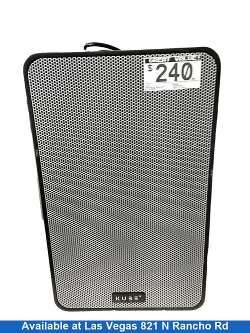 Kube Ks400b Black Portable Speaker