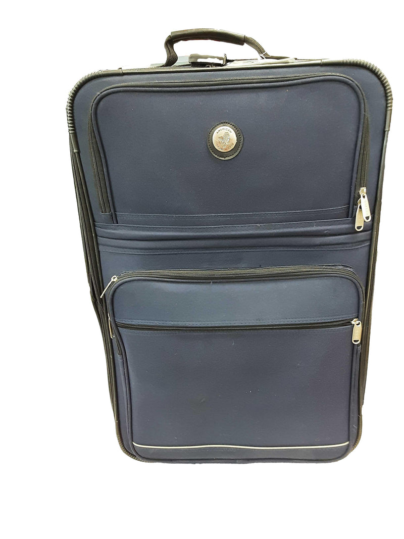 American Trunk And Case N/a Blue