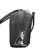 Marc Tetro Black Purse / Handbag