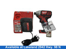 Milwaukee 2656-20 Red Cordless Impact Drill