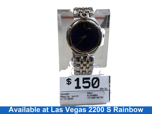 Movado 4864 Multi-color Regular Watch