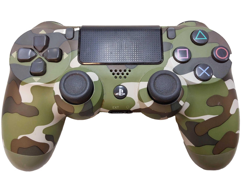 Sony Cuh-zct2u Camo Gaming Controller