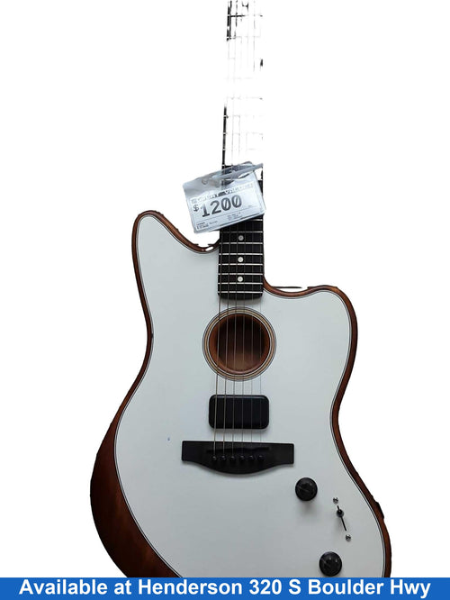 Fender 494-000-718 Brown Electric Classic Guitar