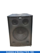 Technical Pro Xmega Black Floor Speaker