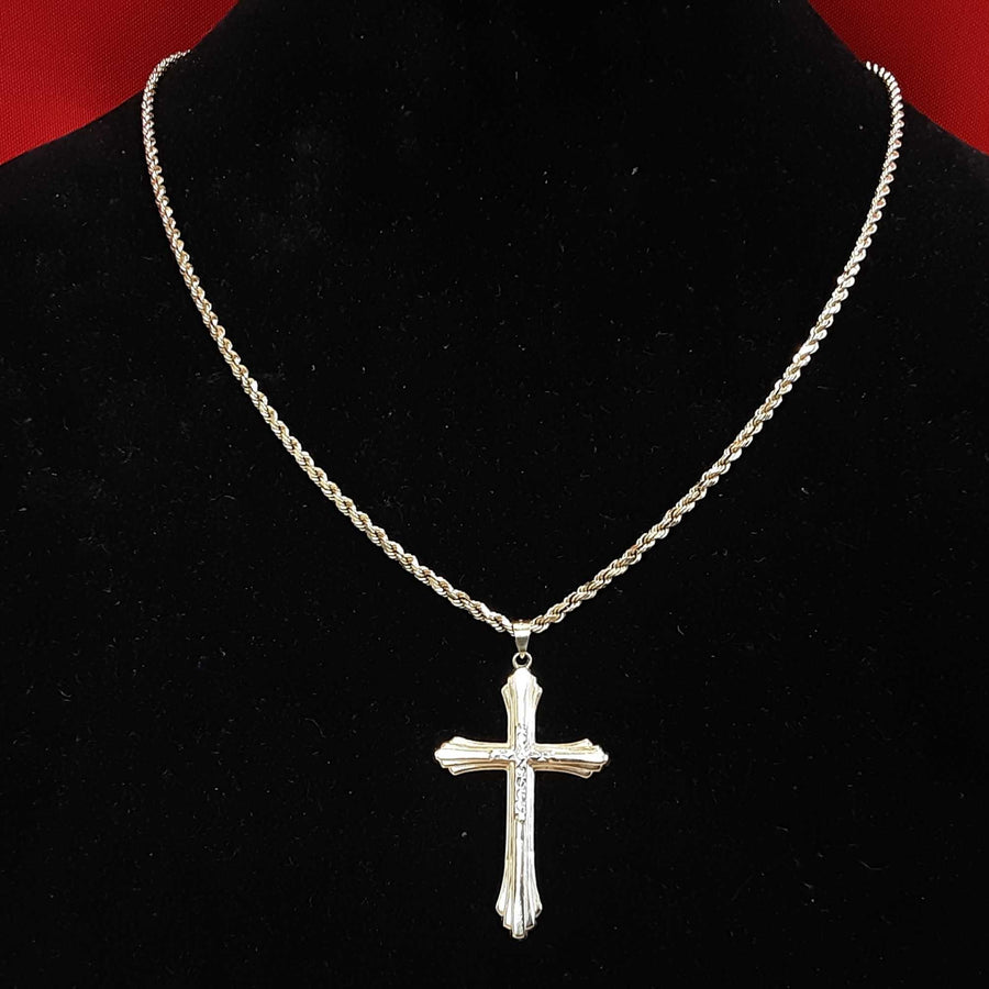 Chain - Yellow Gold 10k (.417) 18.3 grams 26 inch