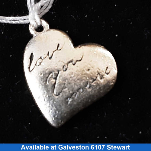 Pendant - Silver 3.3 grams