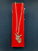 Chain - Yellow Gold 10k (.417) 14.3 grams 24 inch