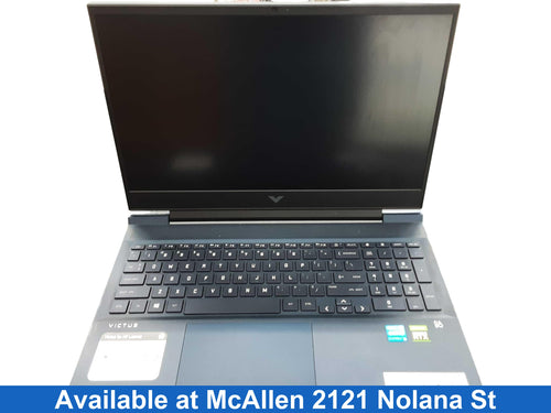 Hp 16-d0013dx Intel Core I5 - 11th Generation 8 Gb 256 Gb Blue Laptop