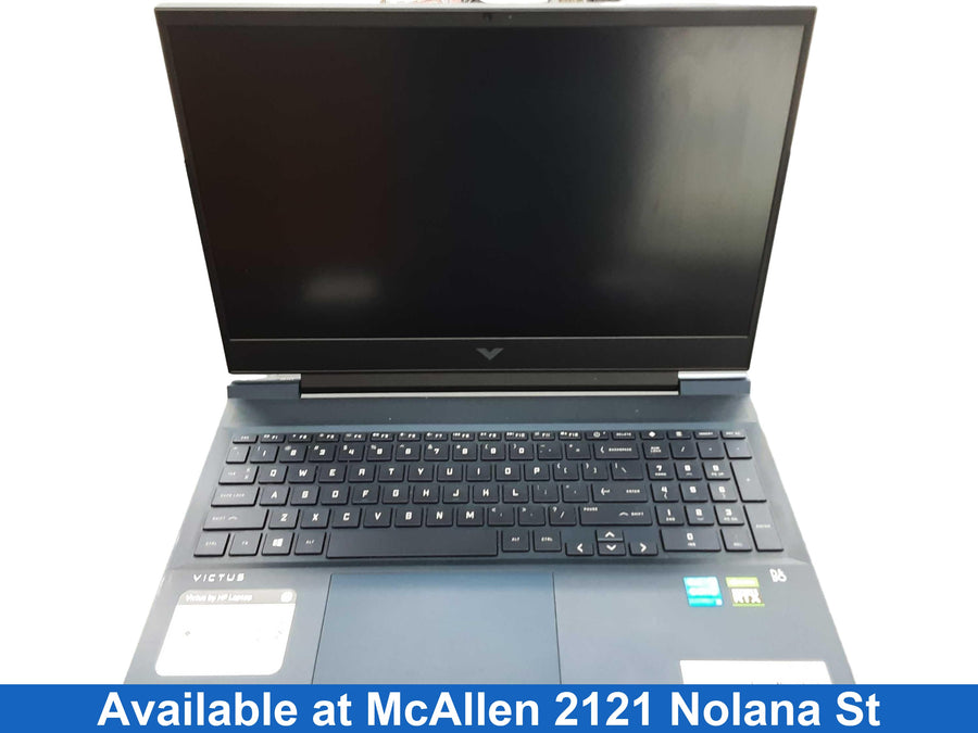 Hp 16-d0013dx Intel Core I5 - 11th Generation 8 Gb 256 Gb Blue Laptop