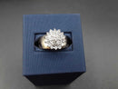 Women's Ring - Yellow Gold 10k (.417) 6.5 grams Size 9
