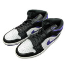 Jordan 1 Mid Dark Iris Purple