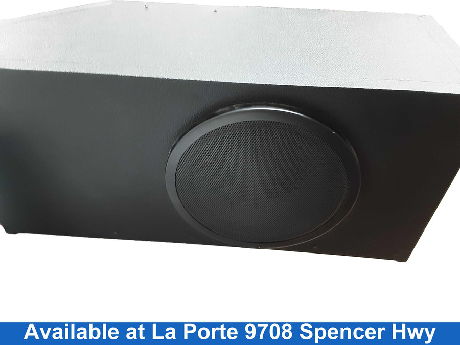 Kicker Black Car Sub-Woofer
