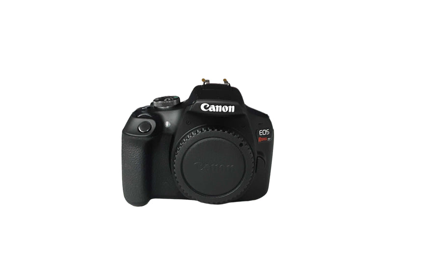 Canon Ds126741 Black Digital Camera