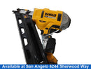 Dewalt Dcn692 Yellow Cordless Framing Nailer