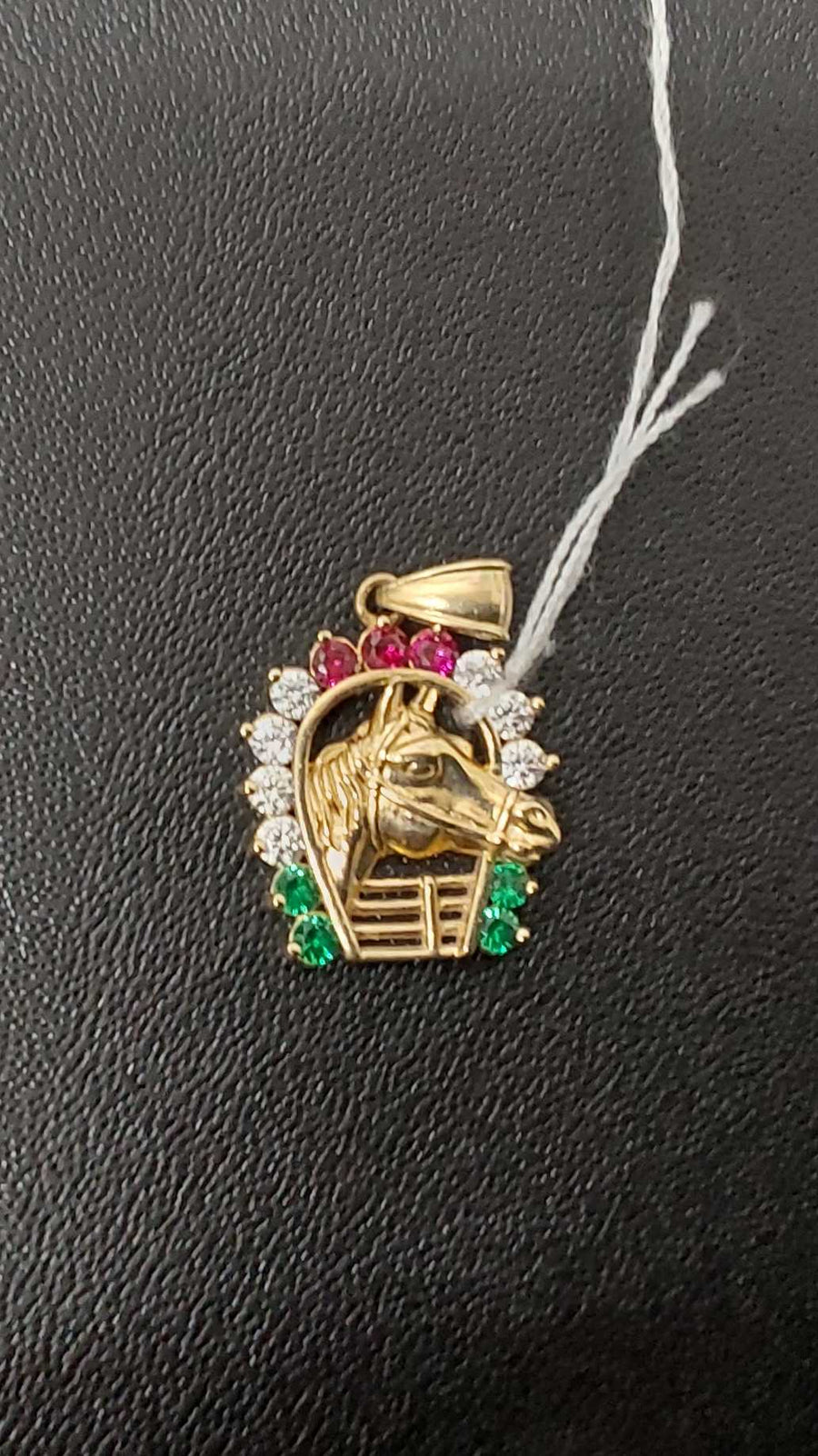 Pendant - Yellow Gold 14k (.585) 3 grams