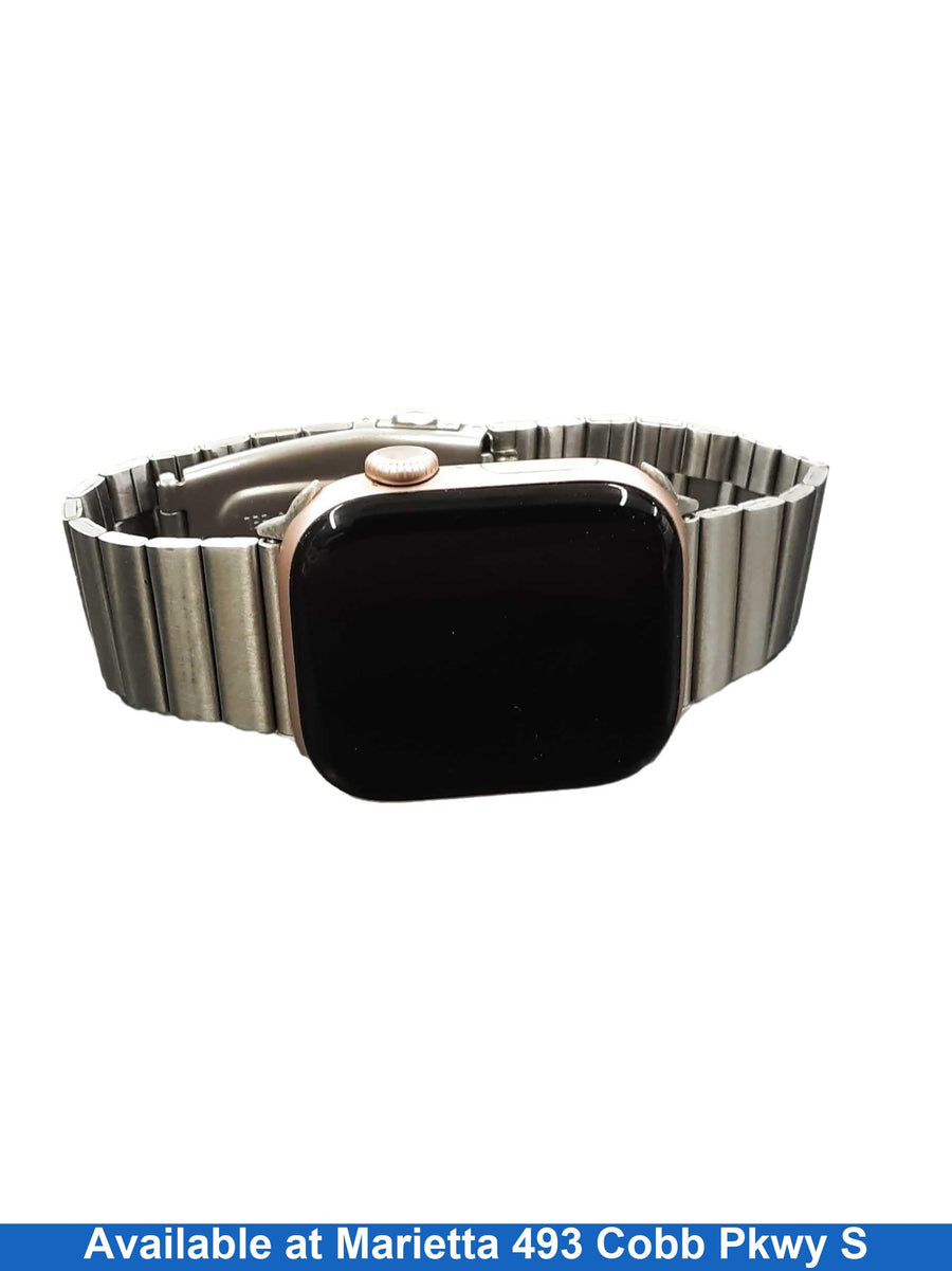 Apple A3001__apple Watch Series 10 Pink Smart Watch