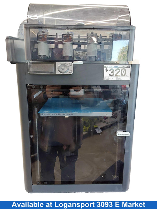 Bambu Lab P1s Black 3D Printer / Accessory