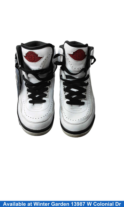 Jordan Dx4400-106 White