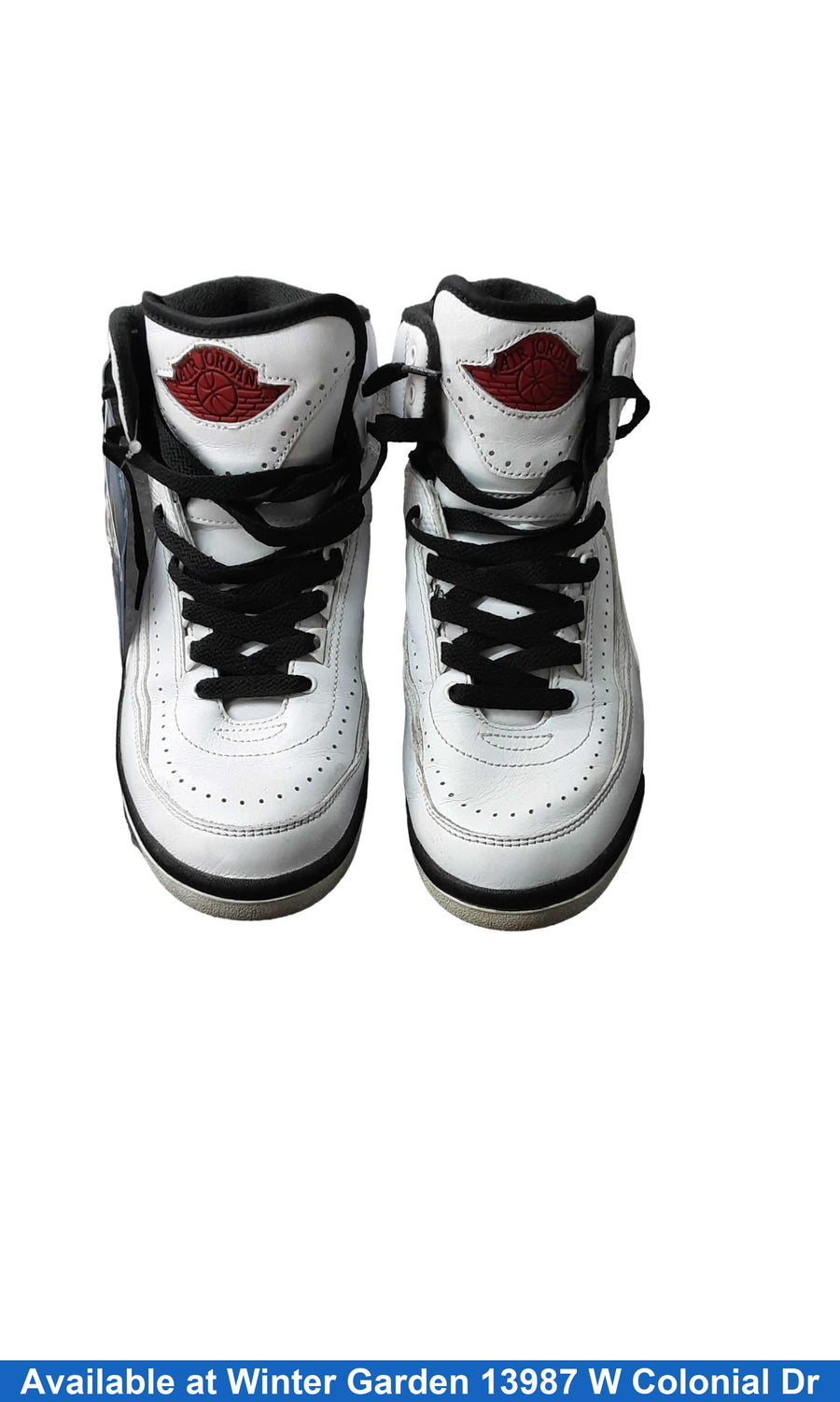 Jordan Dx4400-106 White