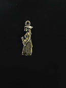 Symbol Pendant - Silver 1.9 grams