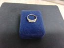 Men's Ring - Yellow Gold 10k (.417) 5.5 grams Size 20