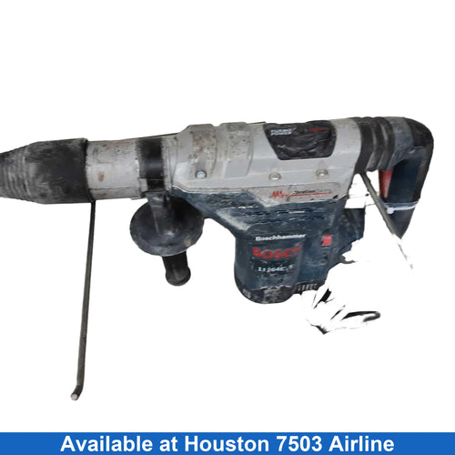 Bosch 11264evs Blue Corded Hammer Drill