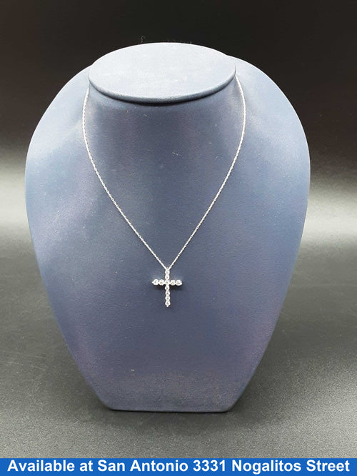 Chain - White Gold 10k (.417) 1.4 grams 18 inch