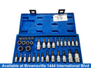 Cornwell Cbs-mtx34s Blue Socket