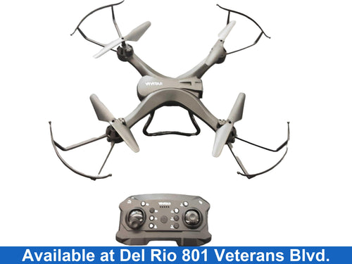Vivitar 4960424 Black Drone / Accessory