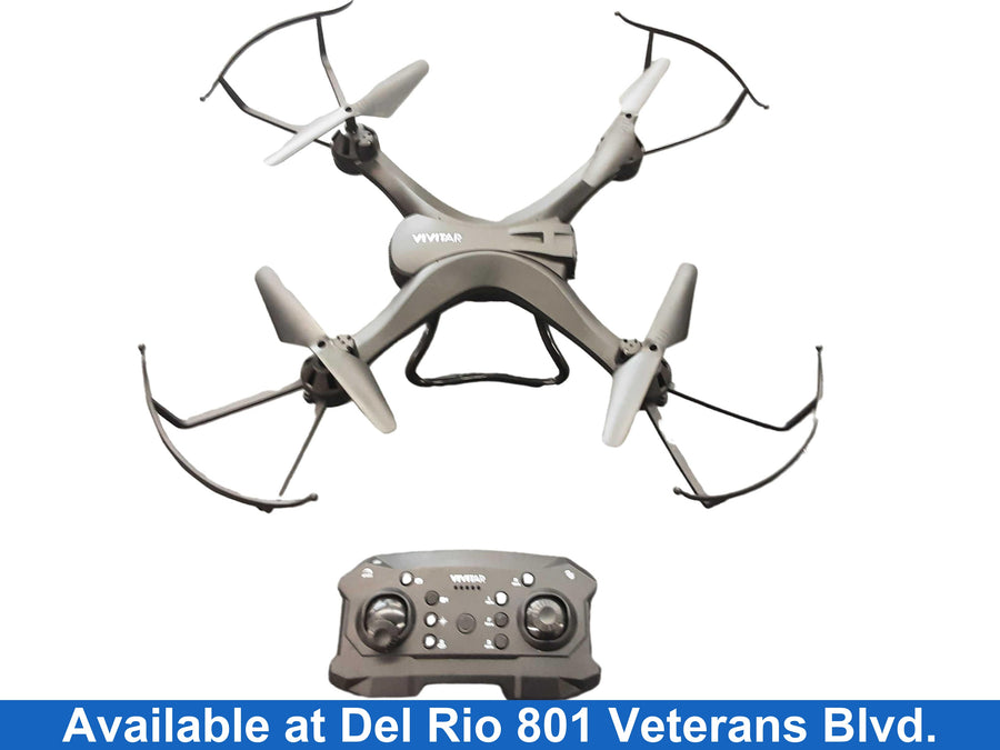 Vivitar 4960424 Black Drone / Accessory