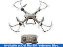 Vivitar 4960424 Black Drone / Accessory