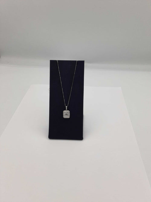 Chain - White Gold 14k (.585) 3.7 grams 20 inch