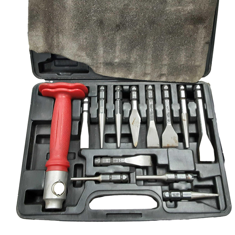 Mac Tools Pcs1-1 Black Hand Chisel