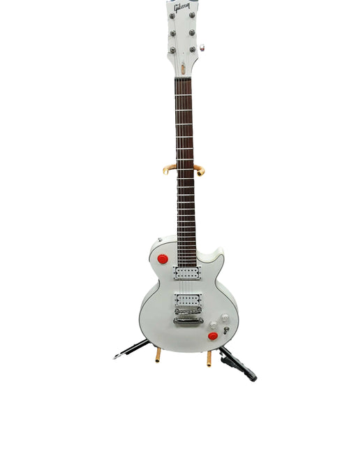 Gibson Les Paul White Electric Classic Guitar