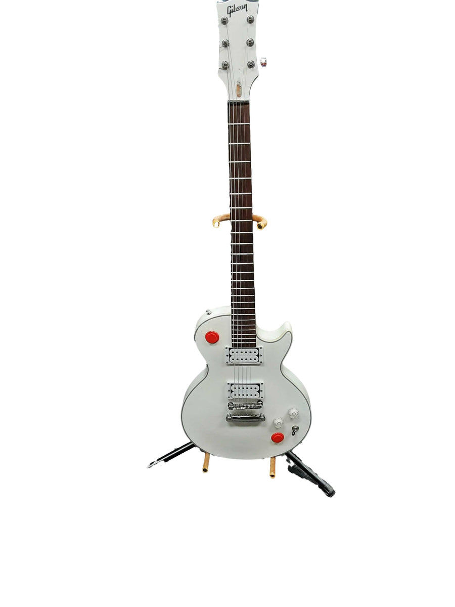 Gibson Les Paul White Electric Classic Guitar