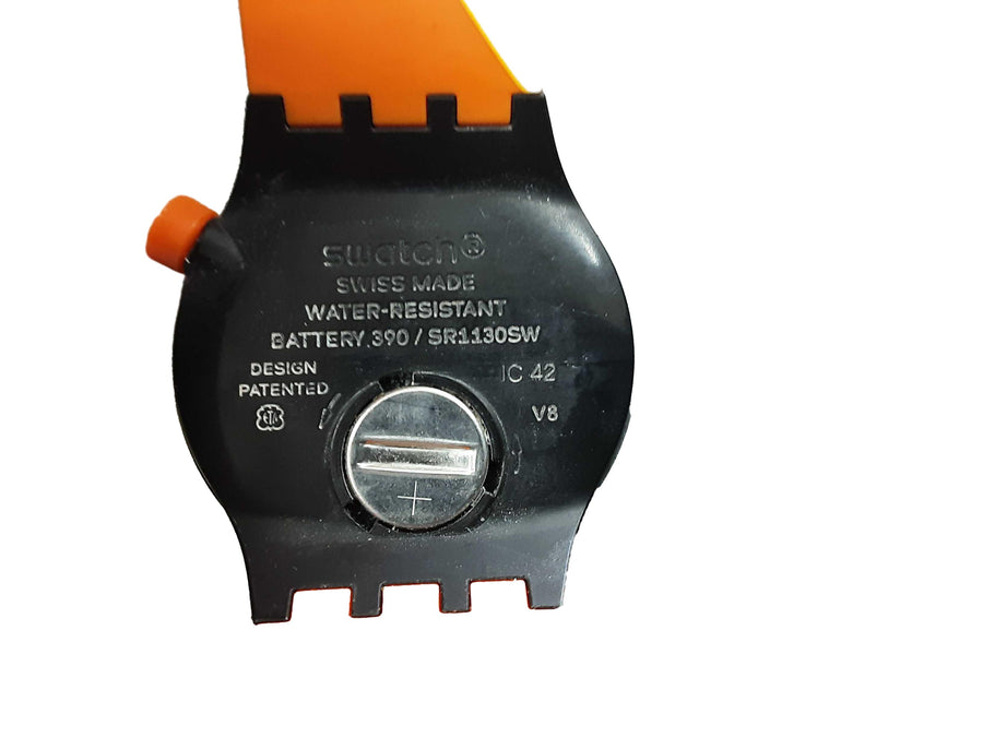 Swatch Ic42 Multi-color Regular Watch
