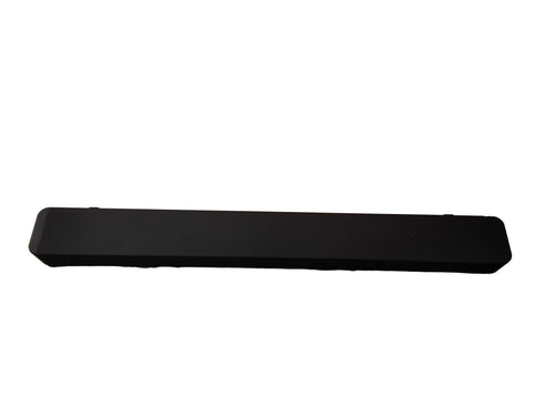 Onn 100043851 Black Bookshelf Speaker