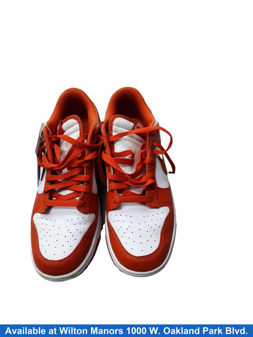 Nike Dv0833-114 Orange