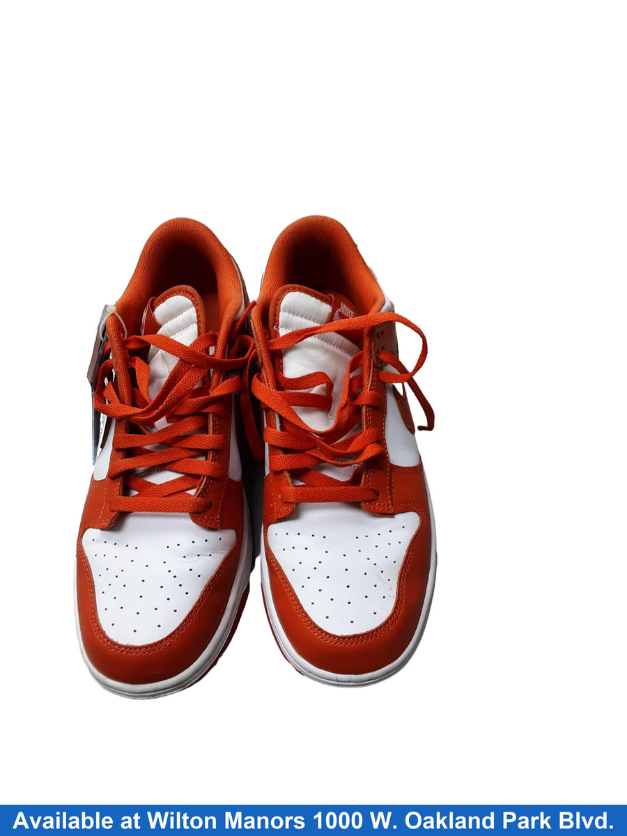 Nike Dv0833-114 Orange