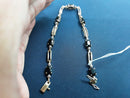 Tennis Bracelet - Yellow Gold 10k (.417) 8 grams 8 inch